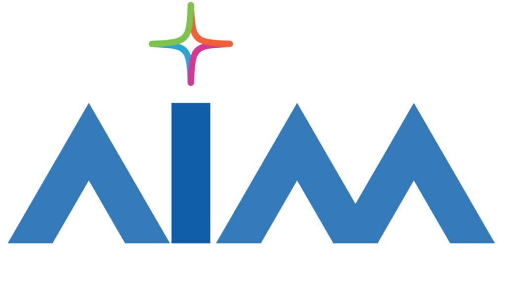 Best AI Video Production Company in Hyderabad - AIM Kreations logo