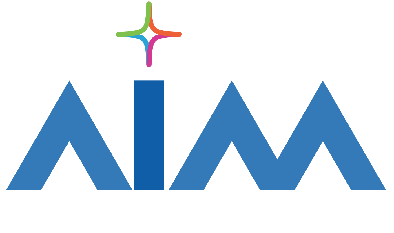 Best AI Video Production Company in Hyderabad - AIM Kreations logo