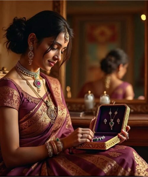 AI product video for jewellery brand