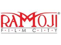 Ramoji Film City logo – world’s largest film studio complex and proud client of AIM Kreations, Best AI Video Production Company in Hyderabad