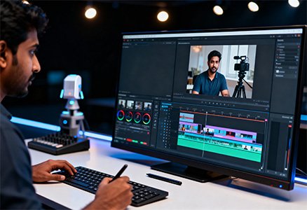 AI Ad Film Production in Hyderabad