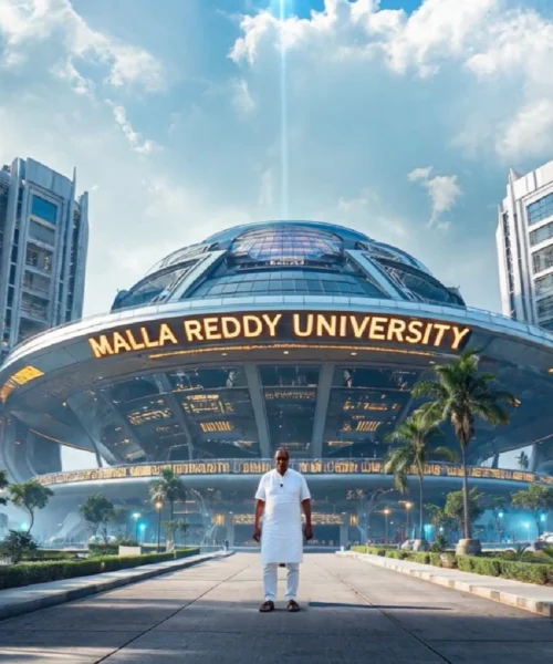 Mallareddy ad video - AIM Kreations