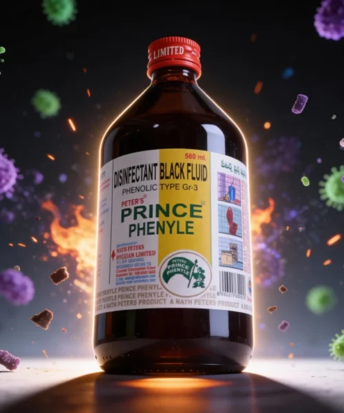 Prince Phenyle Case study