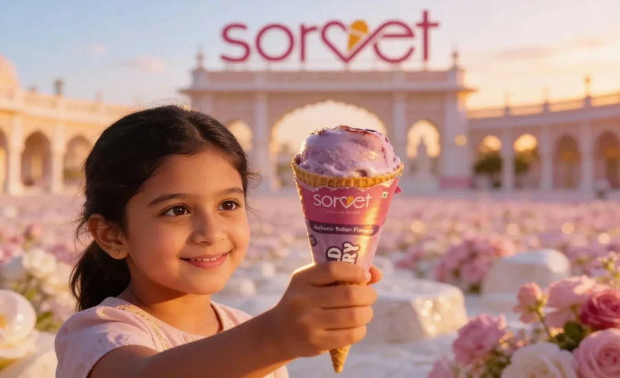 Sorvet Ice creams AI Cinematic Product Videos