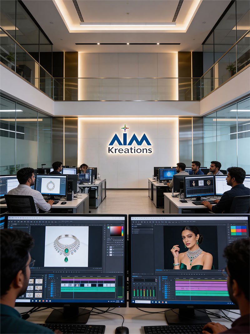 ai storytelling video production company