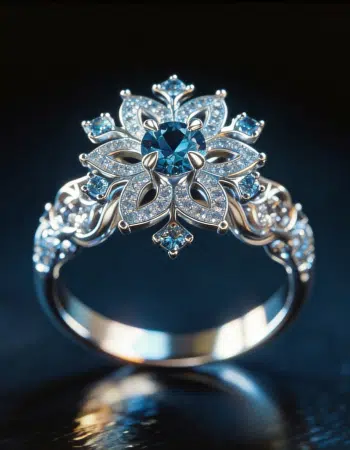 Cinematic generative AI advertising company