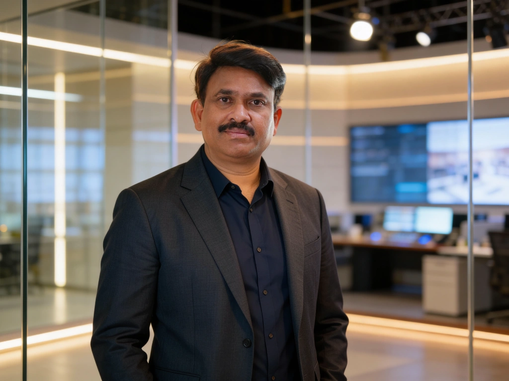 Mr. Kemburu Satish Kumar - AI cinematic content creator in India