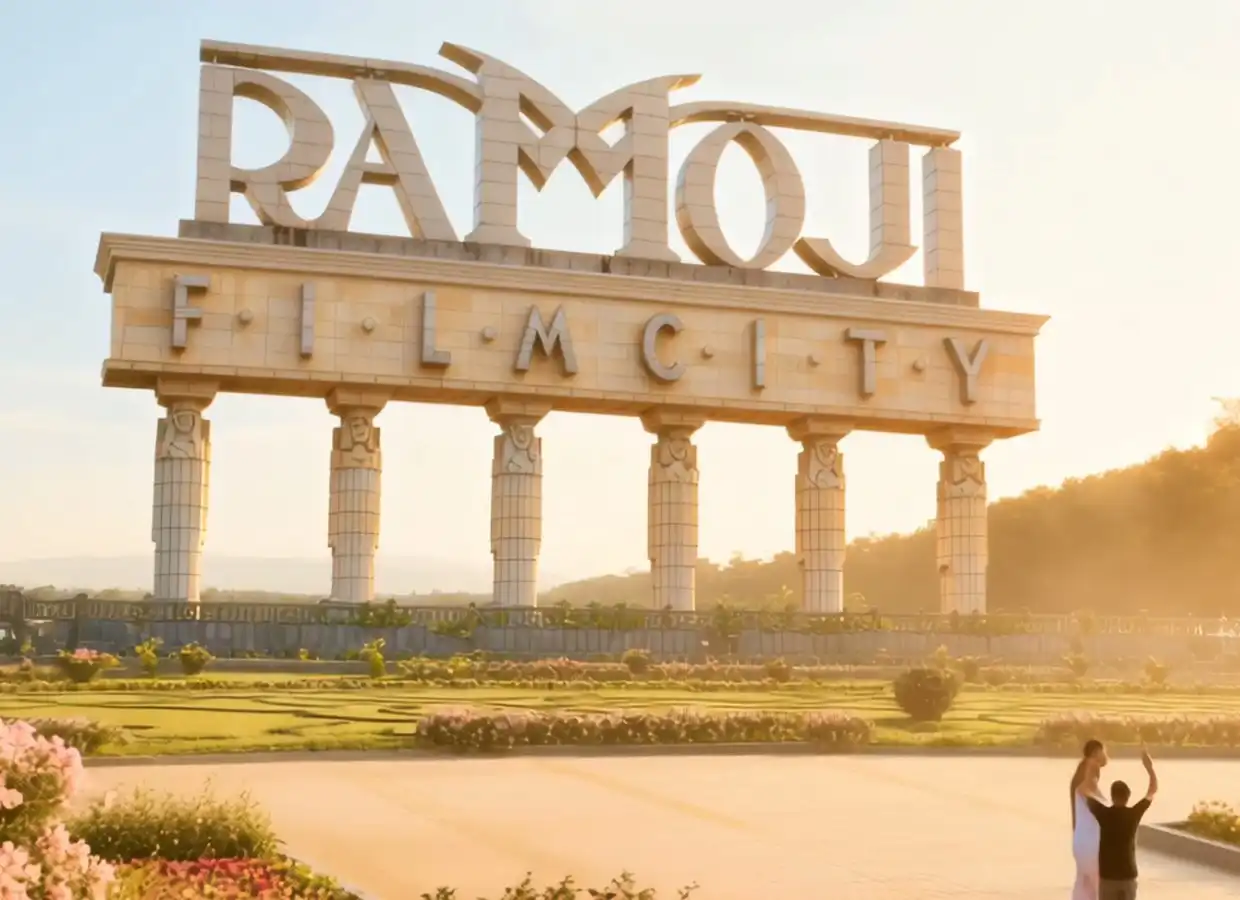 Cinematic AI content for brand promotion