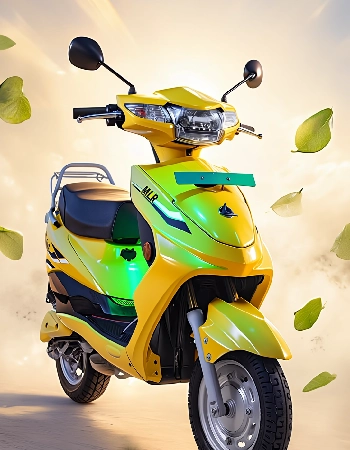 3D product showcase created by AI 3D video makers with realistic lighting and depth