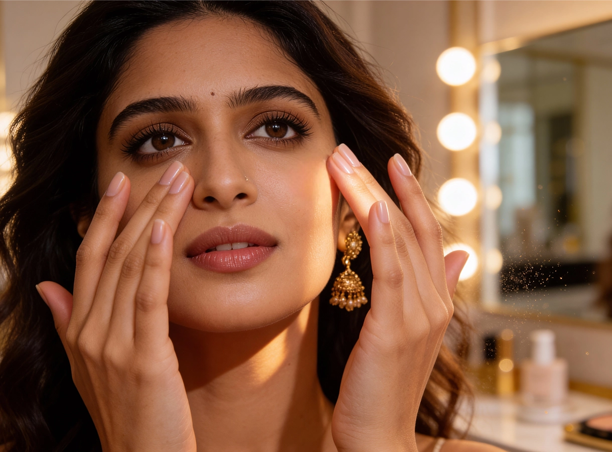 KIWANA Serum Ad image - cinematic AI content creation