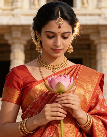 Kalamandir AI AD - AIM Kreations Cinematic AI advertising