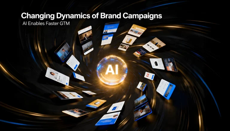 How AI Enables Faster GTM for Brands?