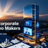 AI Corporate Video Production Company in Hyderabad - AIM Kreations
