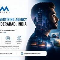 AI Advertising Agency in Hyderabad, India